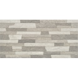 Πλακάκι Cemento Rustic Mix Decor 30Χ60 Απομίμηση Πέτρας